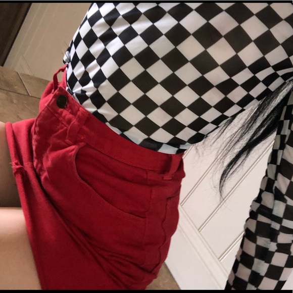 vintage Guess skirt - Picture 1 of 4